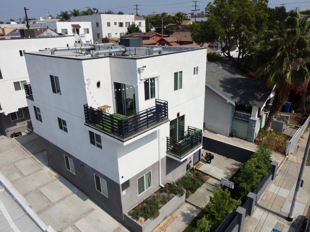 Standard Of The Lord Hostel Los Angeles Exterior foto